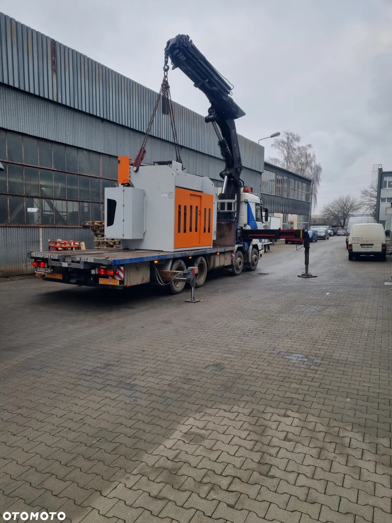 Scania 143G - 12