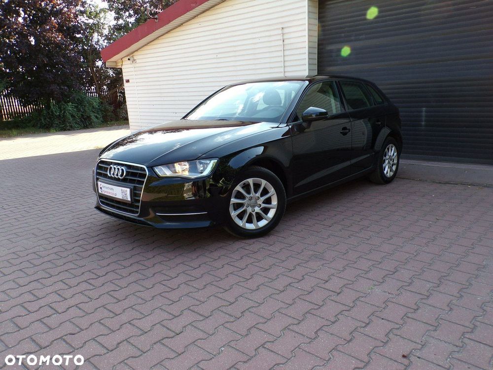 Audi A3 - 8