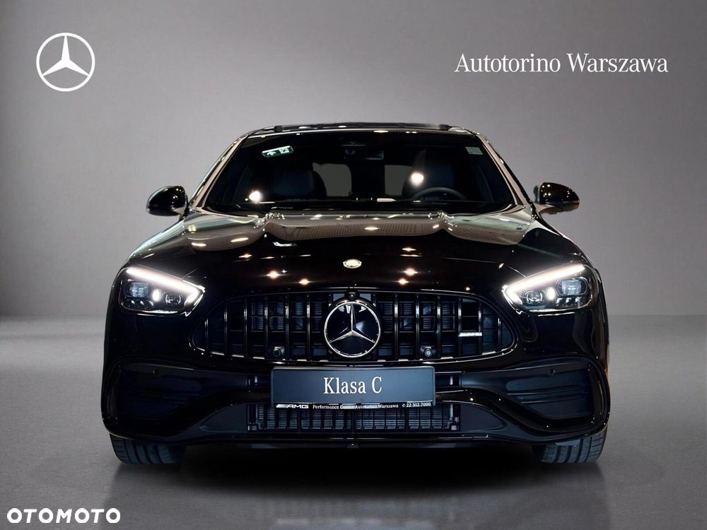Mercedes-Benz Klasa C - 3