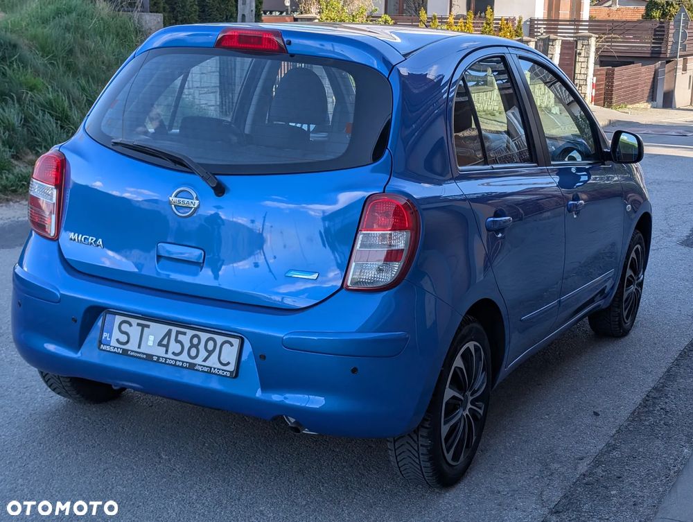 Nissan Micra 1.2 Acenta - 31