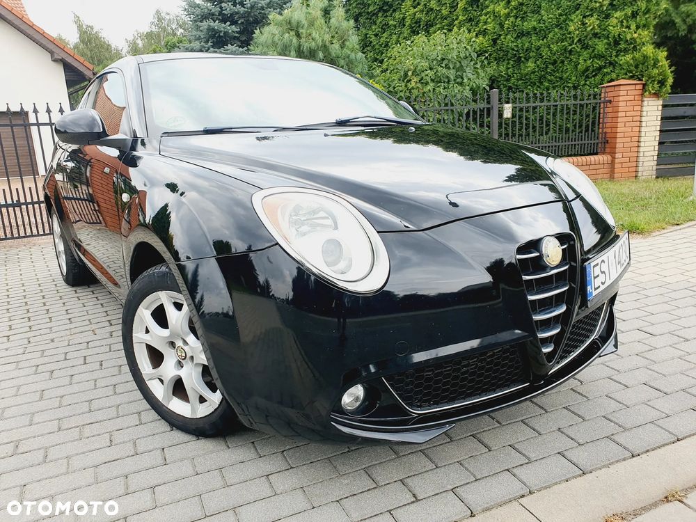 Alfa Romeo Mito 1.4 16V - 1