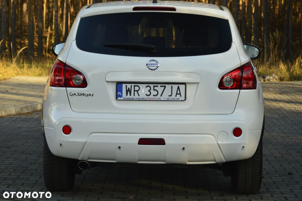 Nissan Qashqai 2.0 tekna - 11