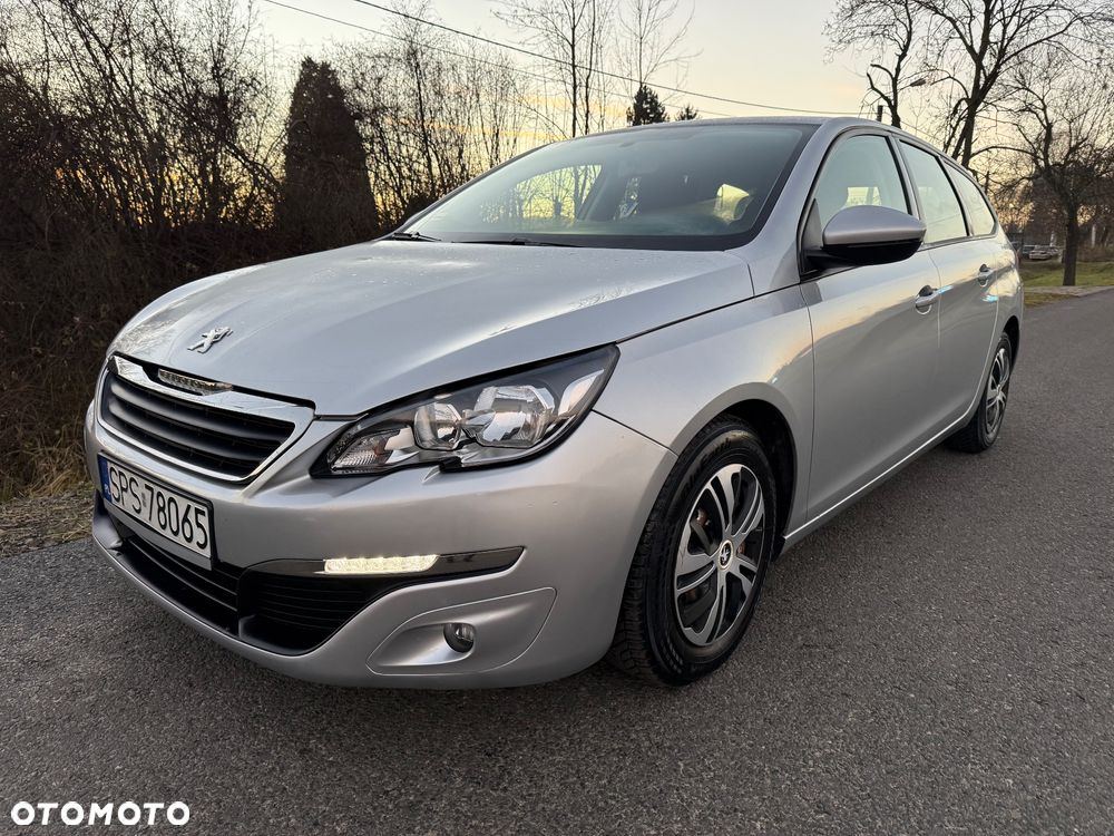 Peugeot 308 1.6 BlueHDi Active S&S - 3