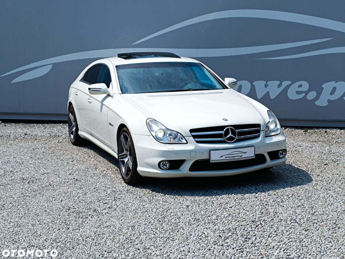 Mercedes-Benz CLS 63 AMG 7G-TRONIC - 14