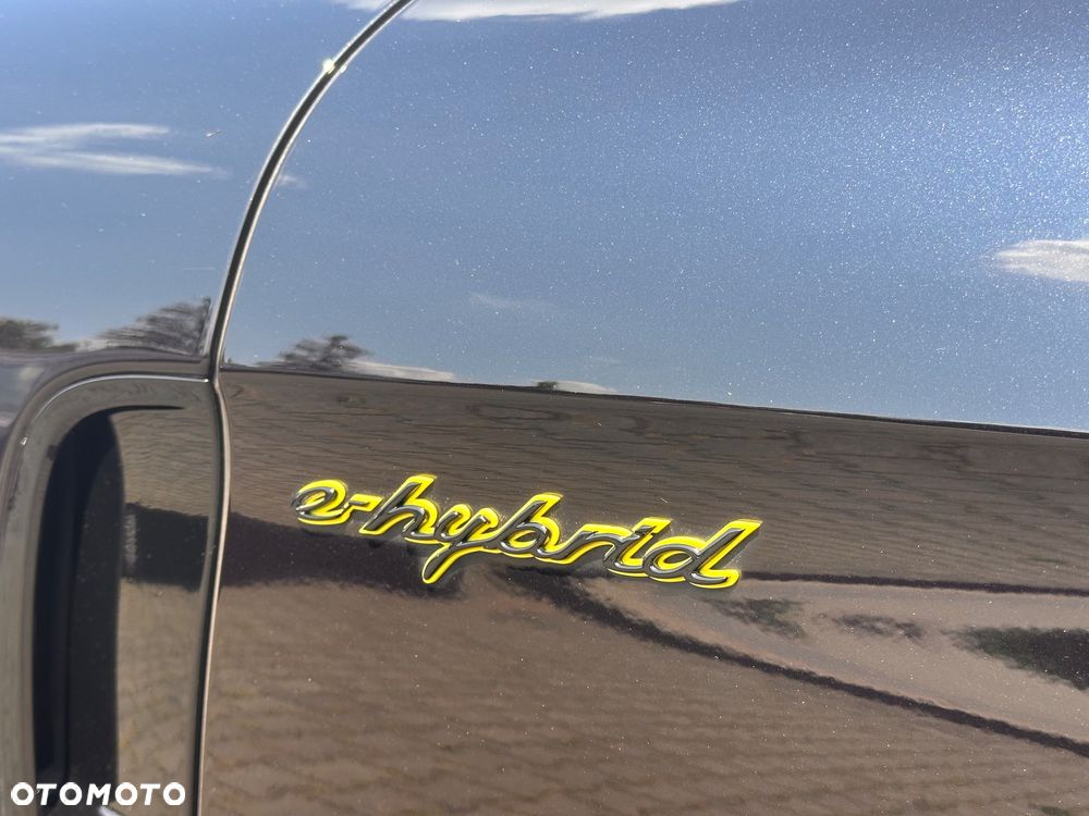 Porsche Panamera 4S - 21