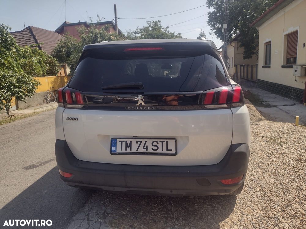 Peugeot 5008 PureTech 130 Allure - 2