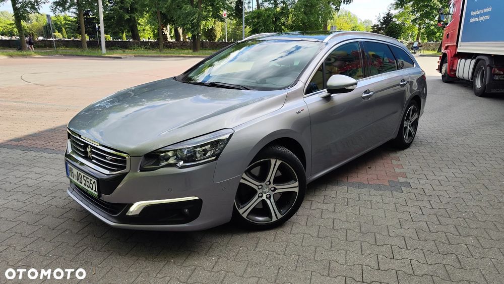 Peugeot 508 2016 photo 2