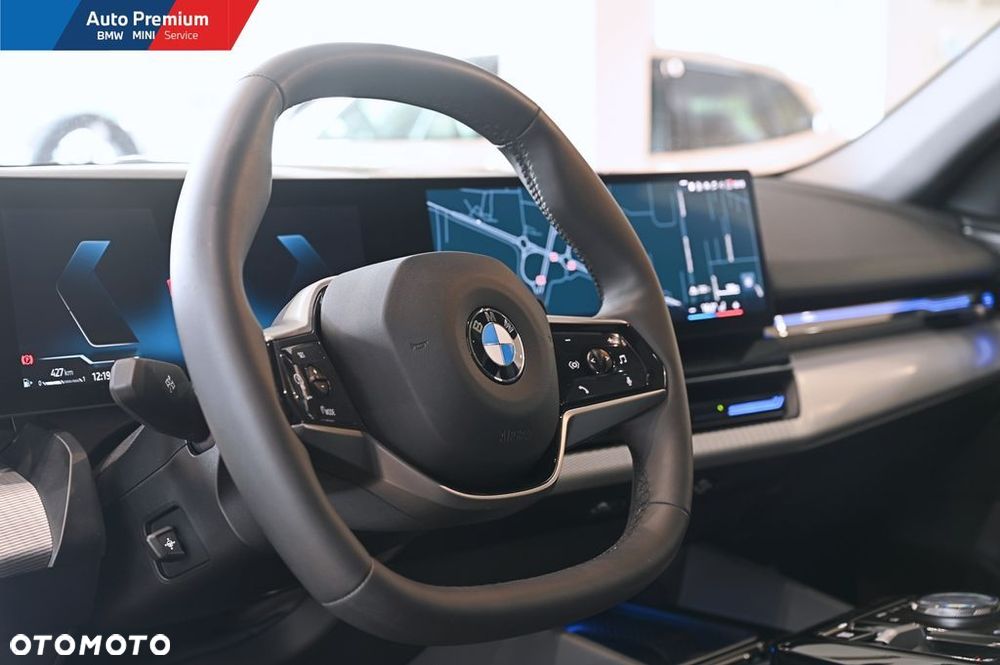BMW Seria 5 - 7