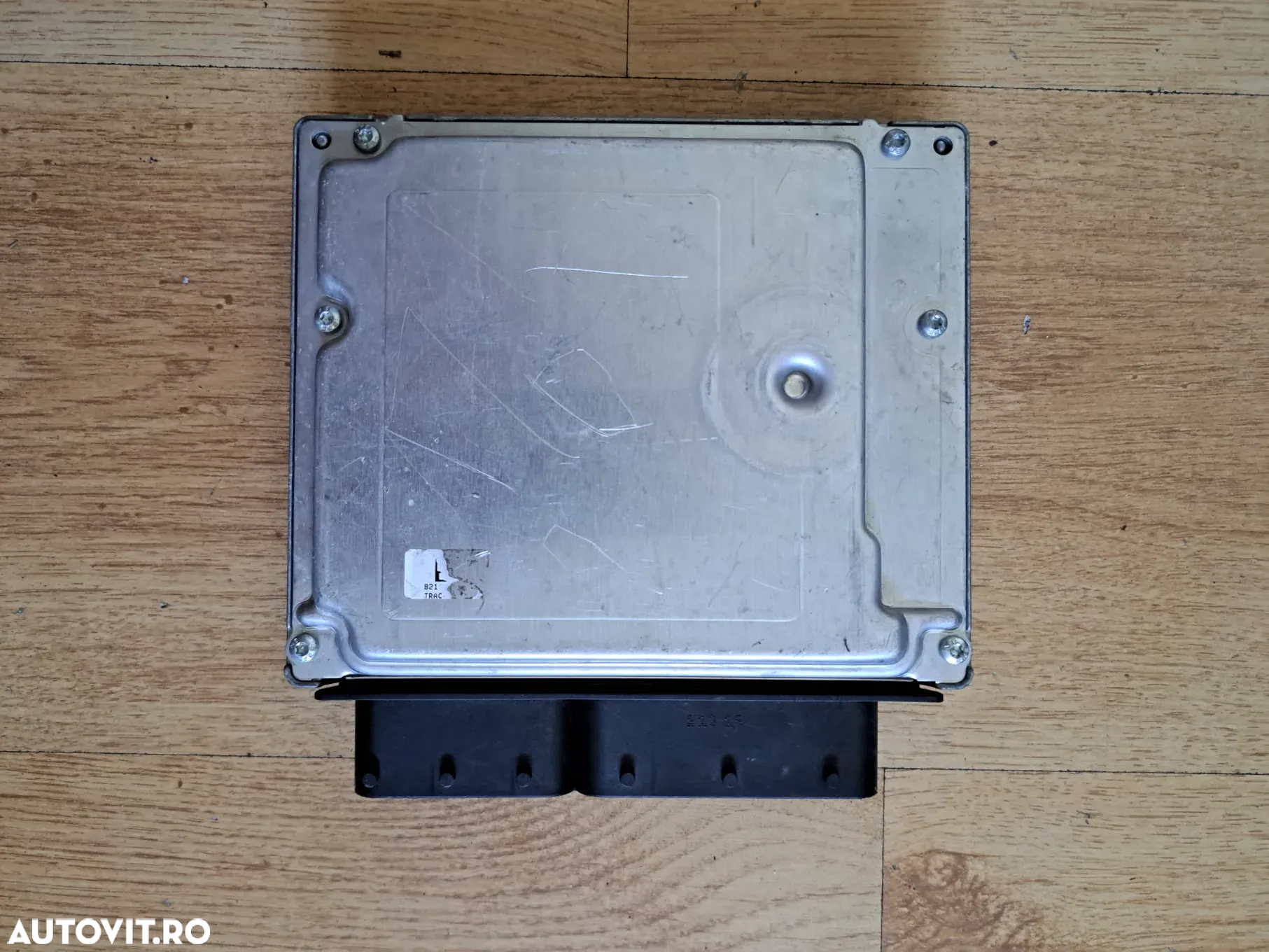 Calculator ECU motor unitate DDE originala BMW X3 E83 LCI 143cp 177cp - 3