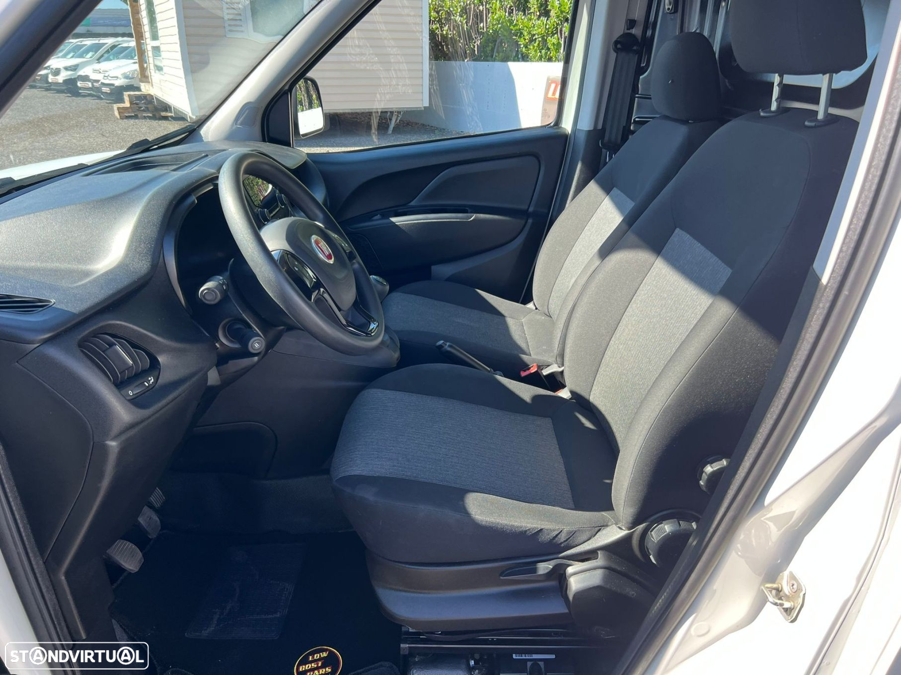 Fiat Doblo 1.6 MJ - 5
