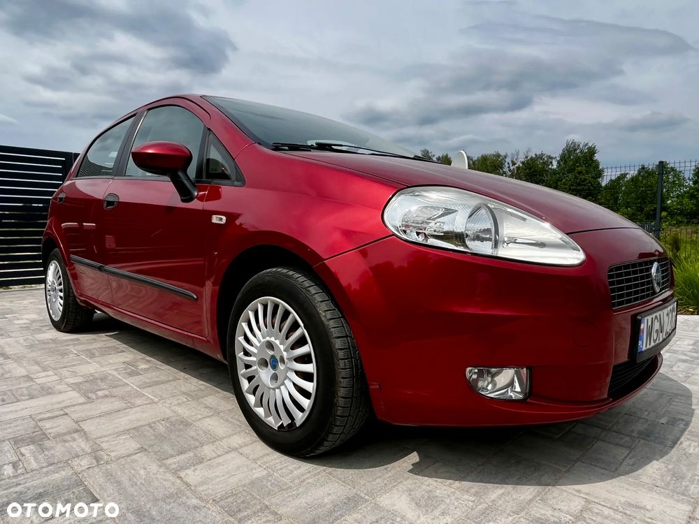 Fiat Grande Punto - 15
