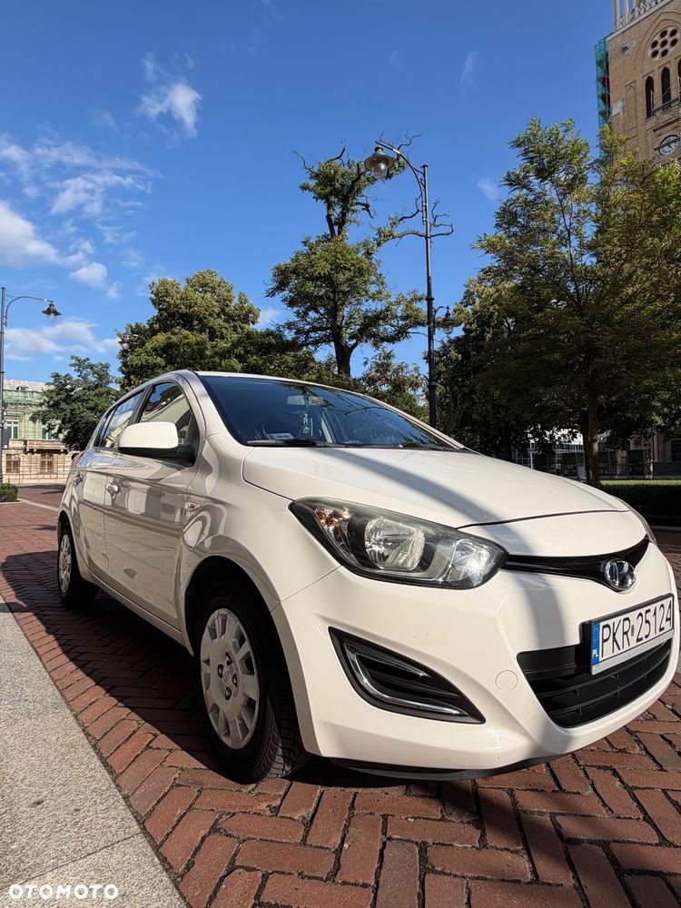 Hyundai i20 1.1 CRDi Classic + - 5