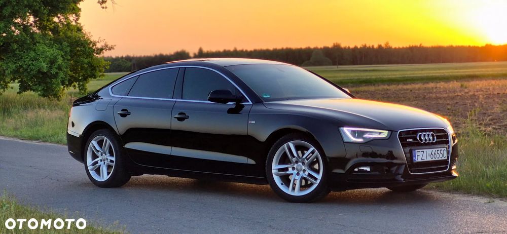 Audi A5 Sportback 2.0 TFSI - 7