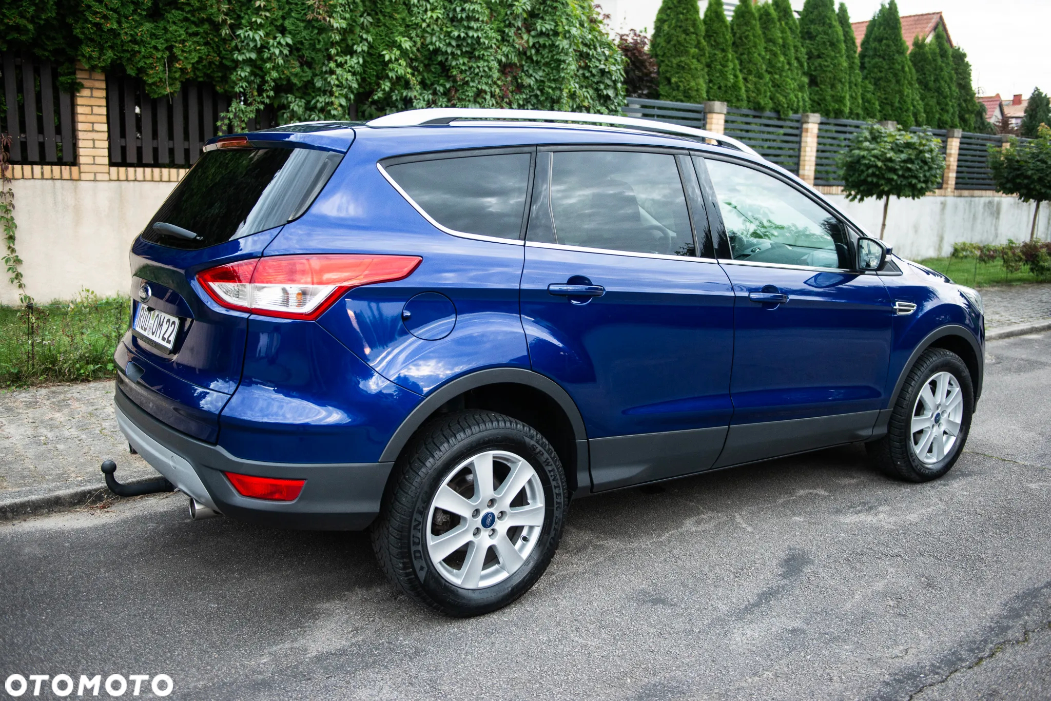 Ford Kuga 2.0 TDCi 4x4 Titanium - 5