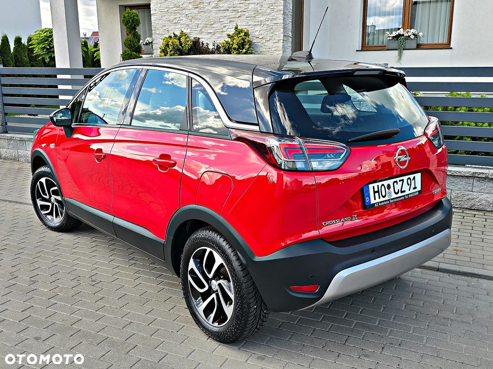 Opel Crossland X 1.2 Start/Stop Automatik Innovation - 15
