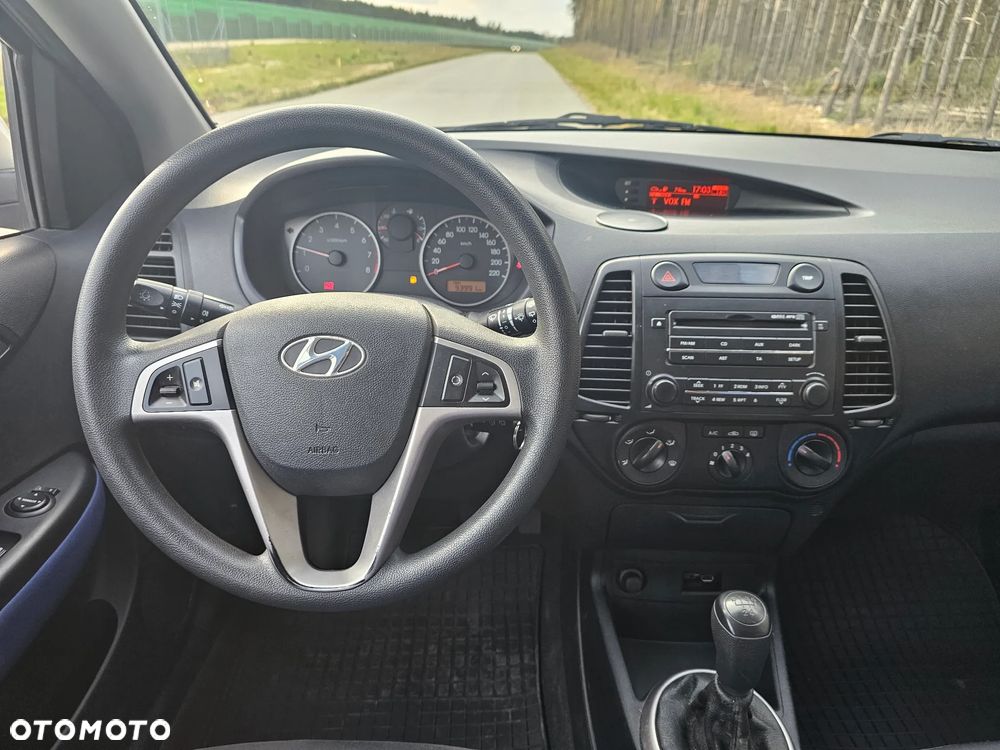 Hyundai i20 1.4 Comfort - 13