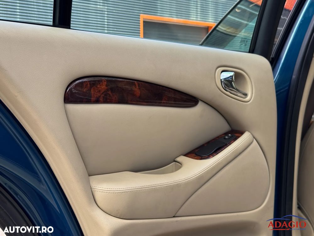 Jaguar S-Type 2.7 D Luxury Aut - 21