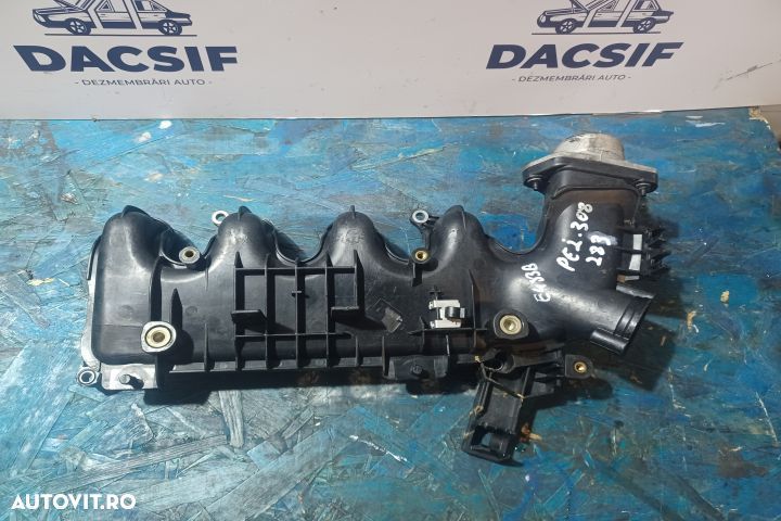 Galerie admisie 9653808680 1.6 HDI Peugeot 308 T7 [2007 - 2011] Hatch - 1