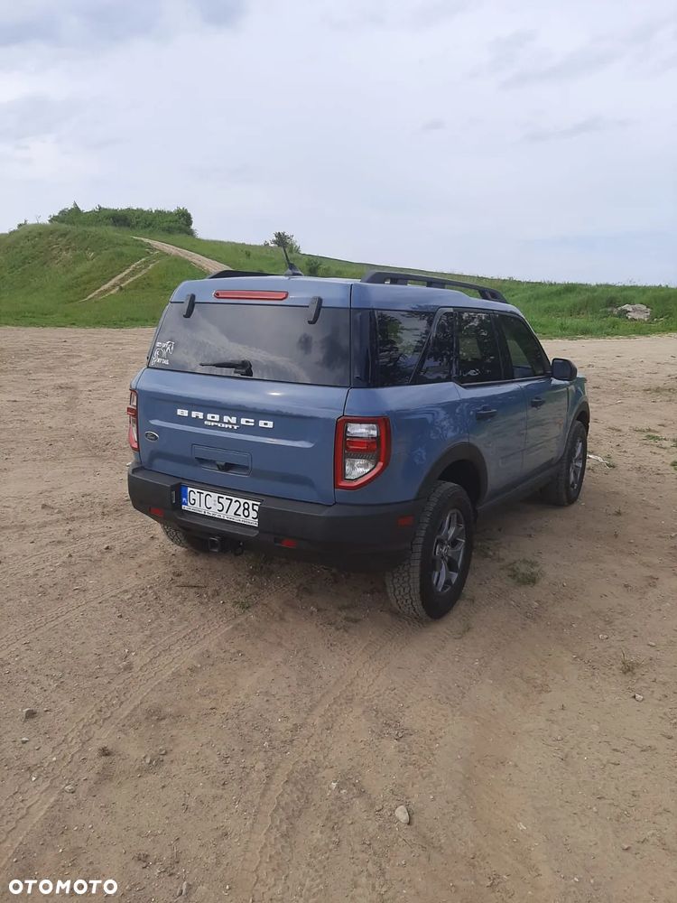 Ford Bronco 2.7 EcoBoost e-4WD Badlands - 12
