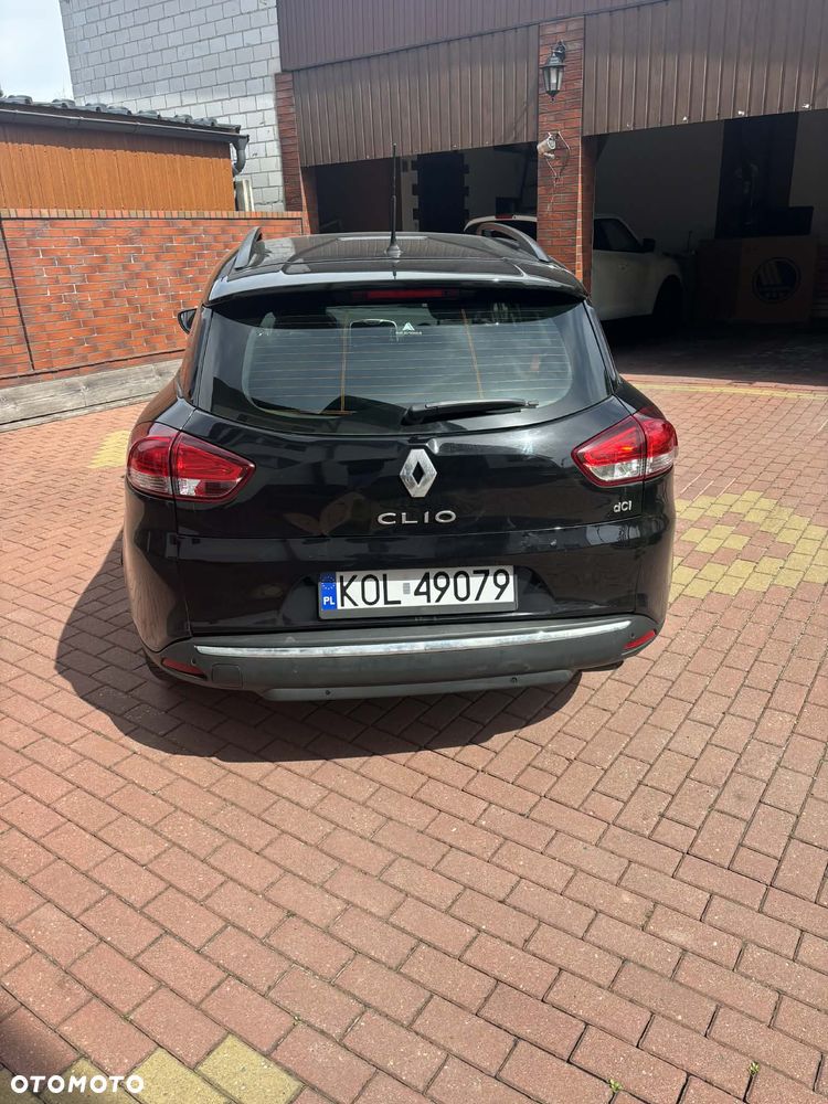 Renault Clio 1.5 dCi Dynamique - 4