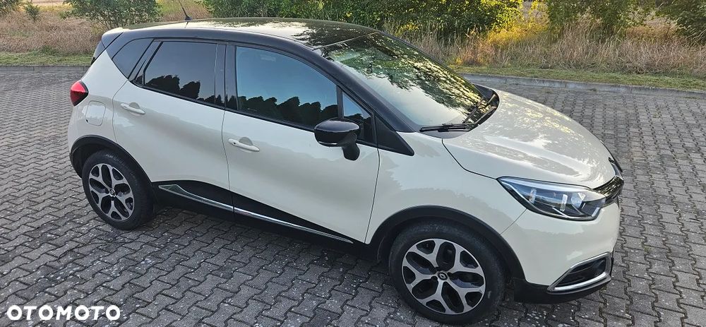 Renault Captur dCi 90 EDC Dynamique - 10