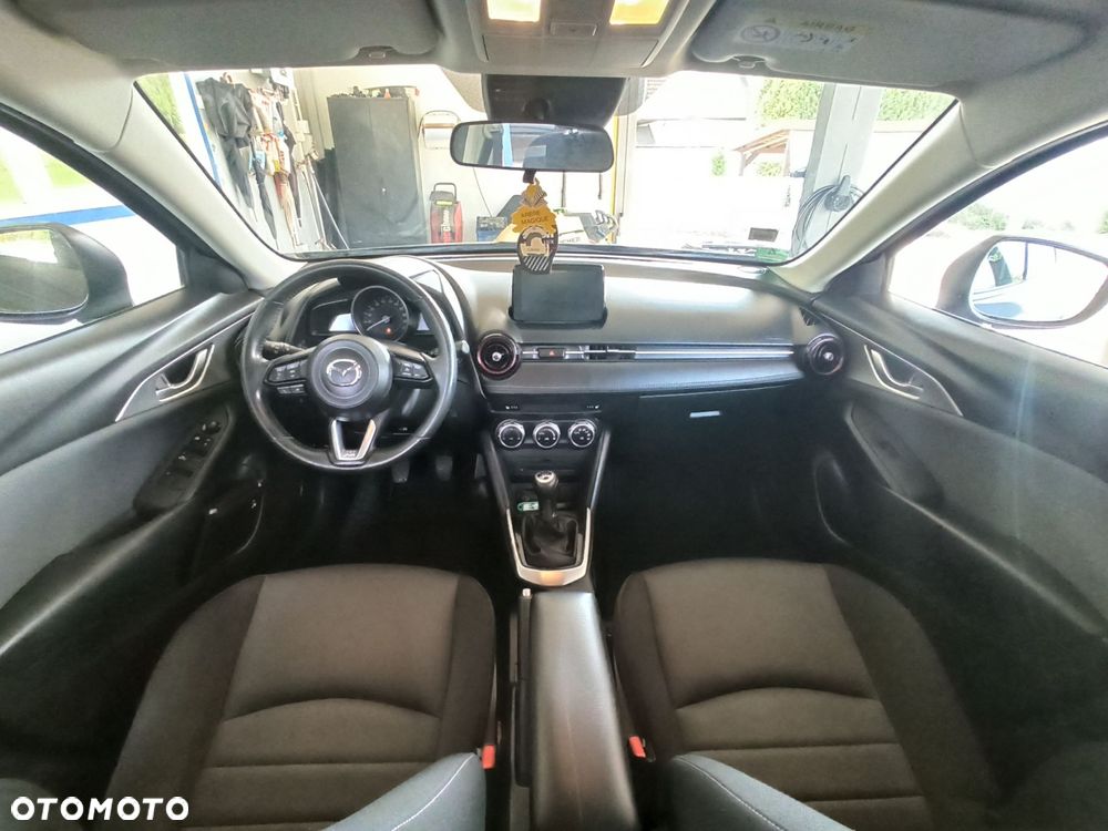 Mazda CX-3 - 7