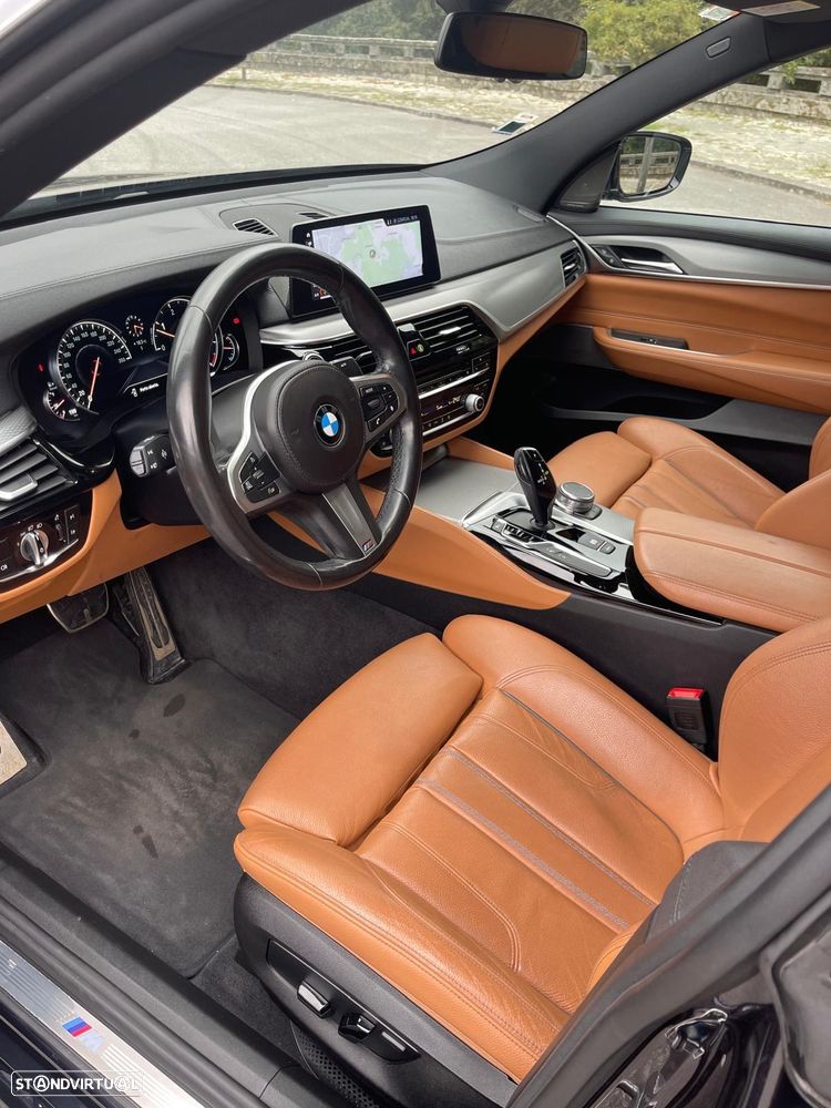 BMW 630 Gran Turismo - 3