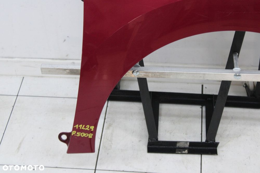 PEUGEOT 5008 I 09R- BŁOTNIK PRAWY PRZÓD PRZEDNI LKR - 4