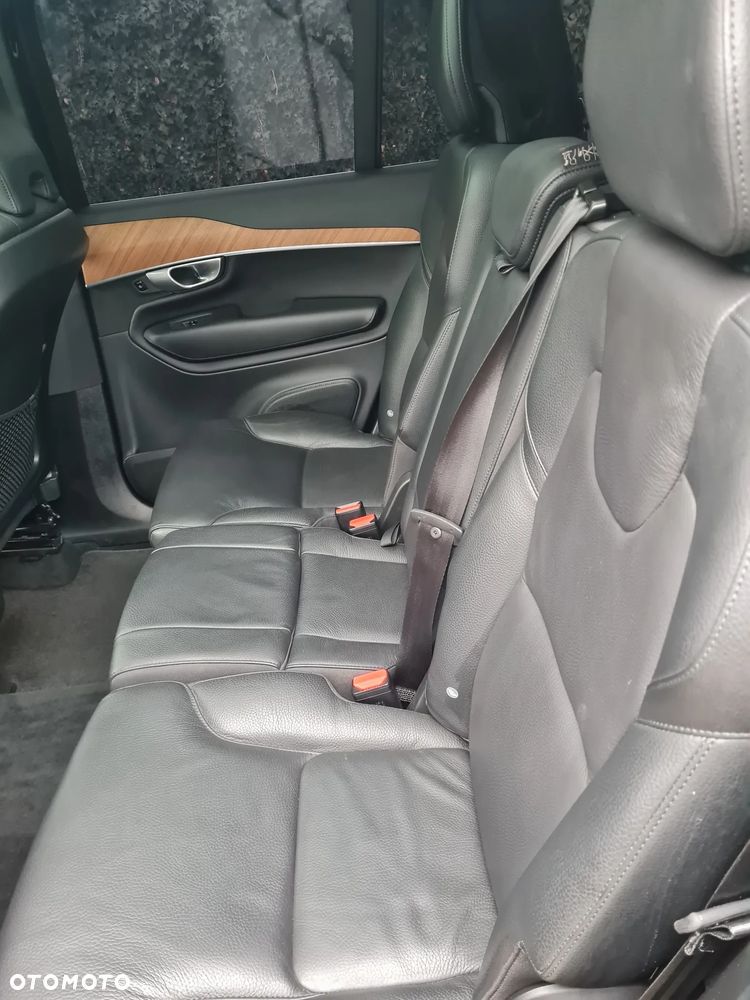 Volvo XC 90 T6 AWD Geartronic Momentum - 11