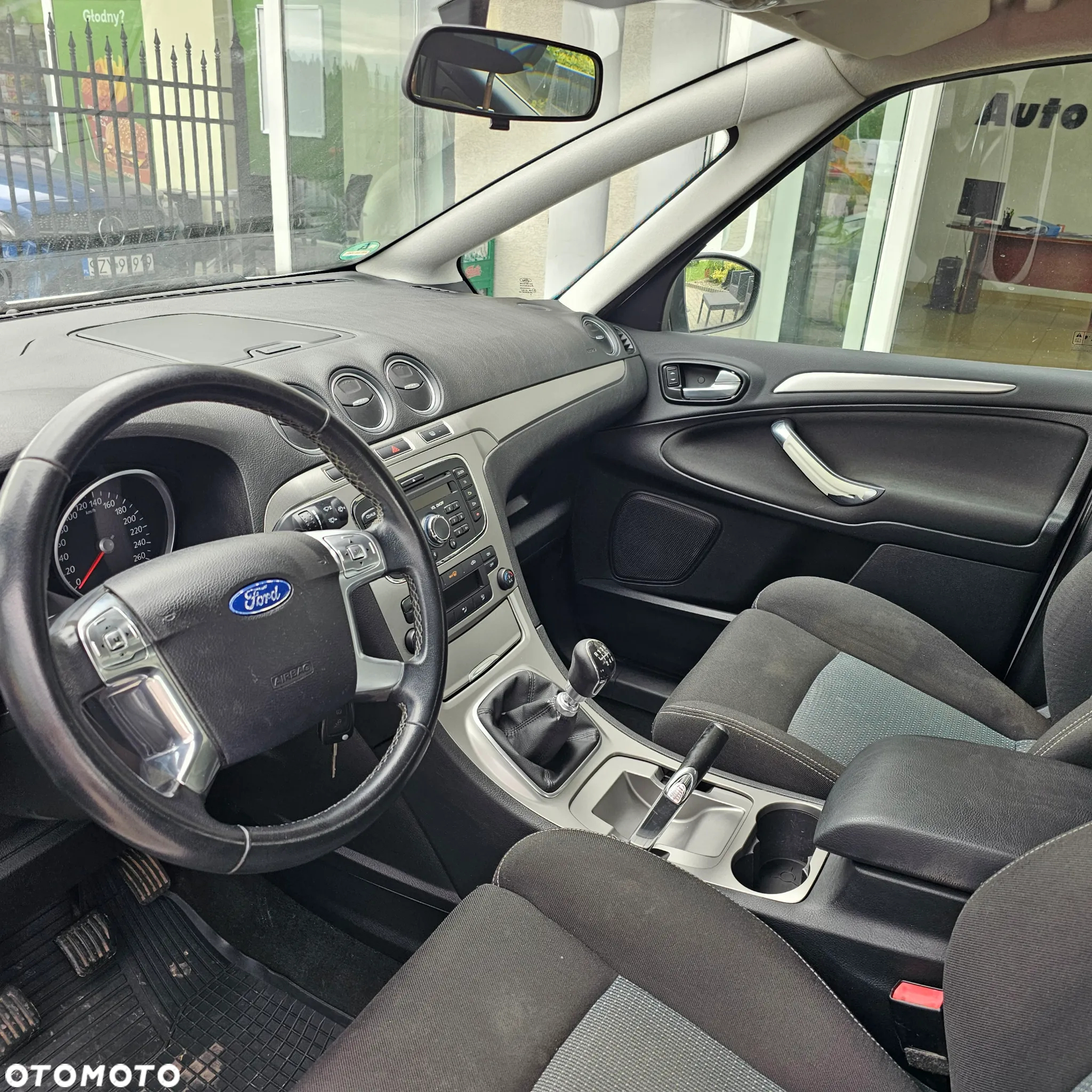 Ford S-Max 1.6 T Trend - 2