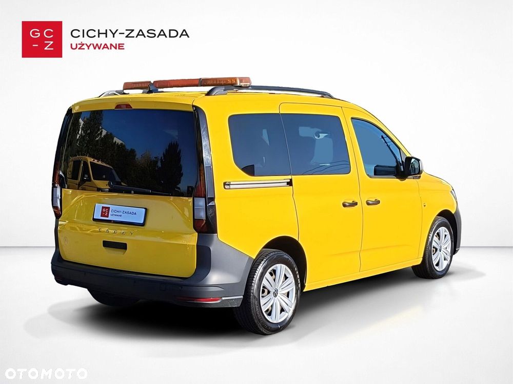 Volkswagen Caddy 2.0 TDI - 5