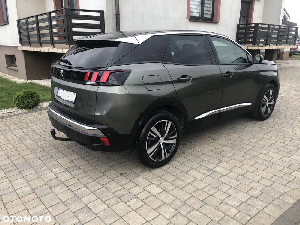 Peugeot 3008 BlueHDi 130 Stop & Start EAT8 Allure - 1