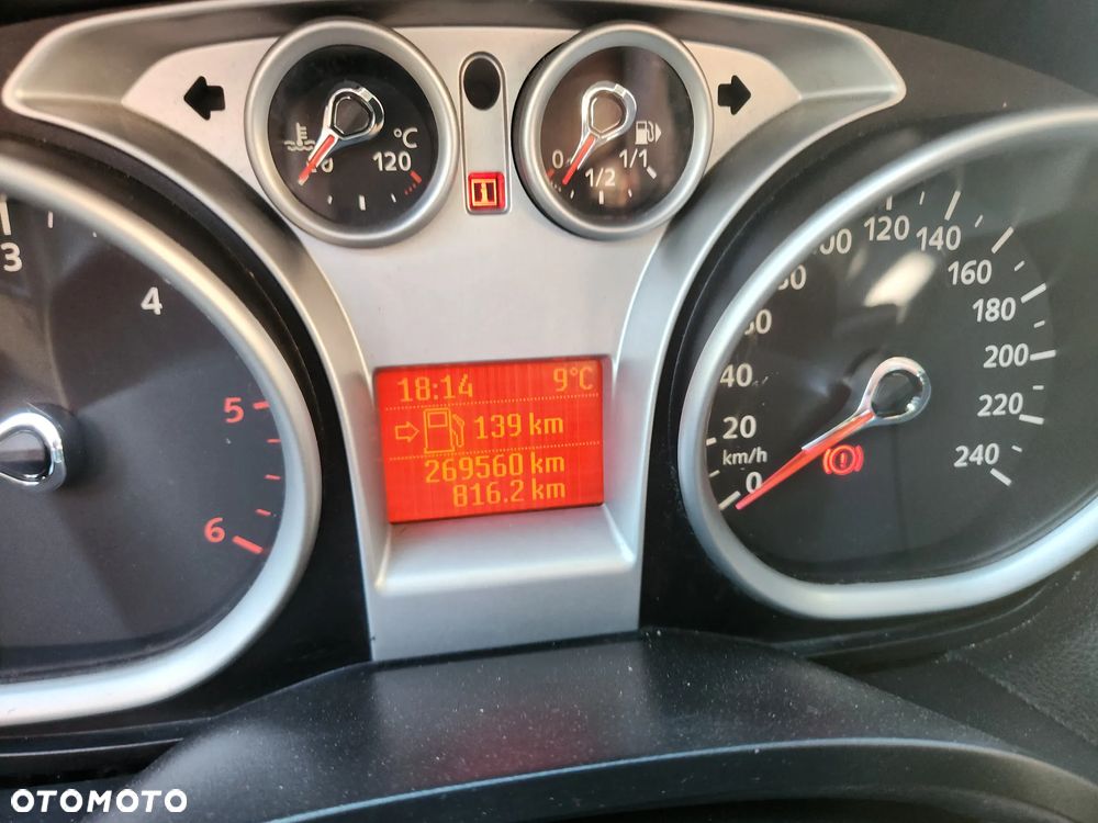 Ford C-MAX 1.6 TDCi DPF Titanium - 10