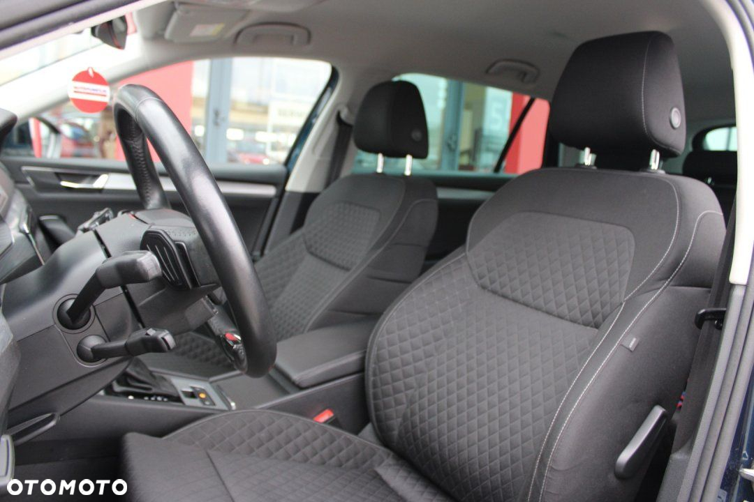 Skoda Superb - 17