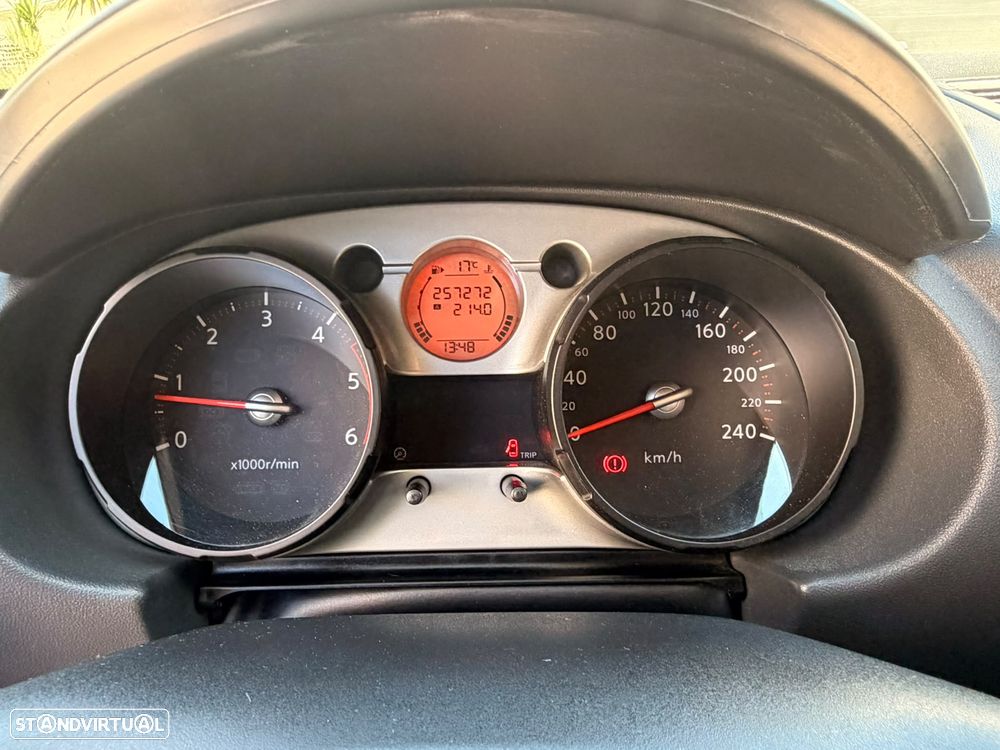 Nissan Qashqai 1.5 dCi Acenta TE - 13