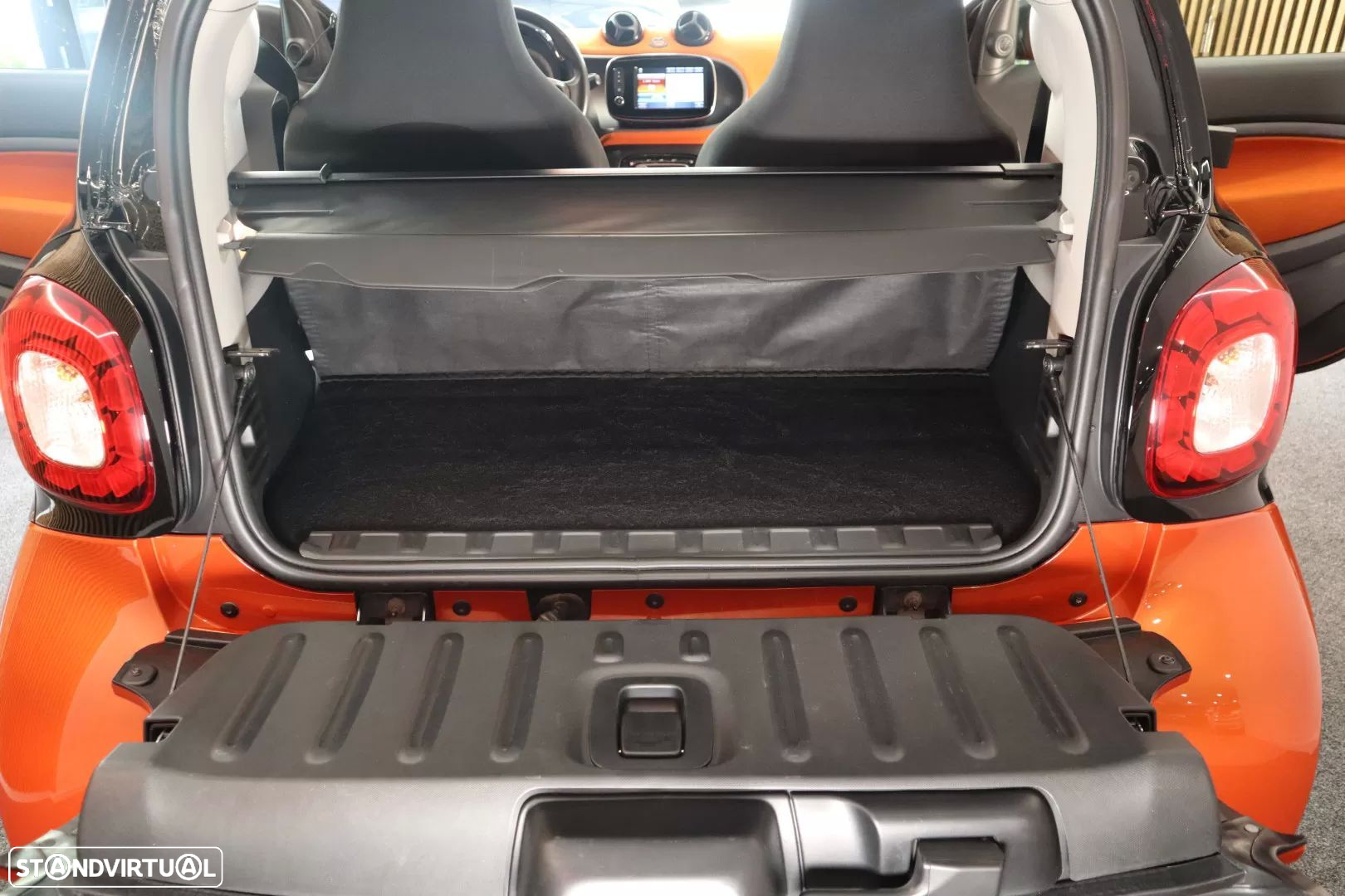 Smart ForTwo Coupé 0.9 Passion 90 Aut. - 26