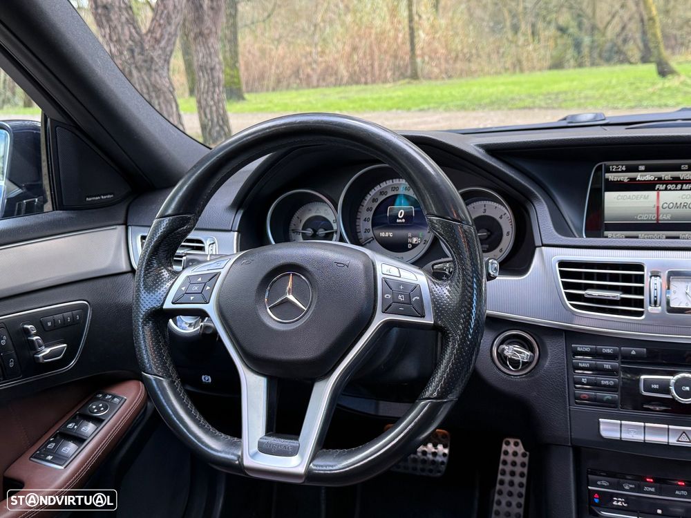 Mercedes-Benz E 250 - 23