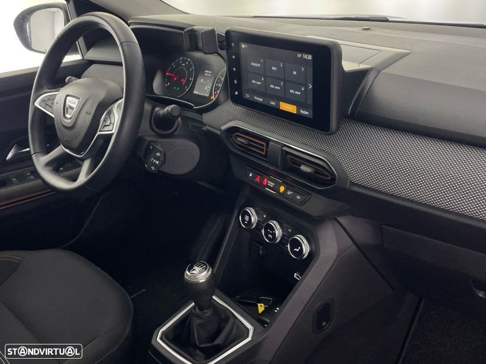 Dacia Sandero 1.0 ECO-G Stepway Bi-Fuel - 23