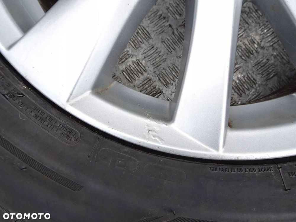 alufelgi z oponami kpl. mazda cx-5 17" 5x114.3 50 et - 3