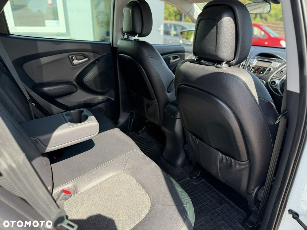 Hyundai ix35 2.0 4WD Premium - 27