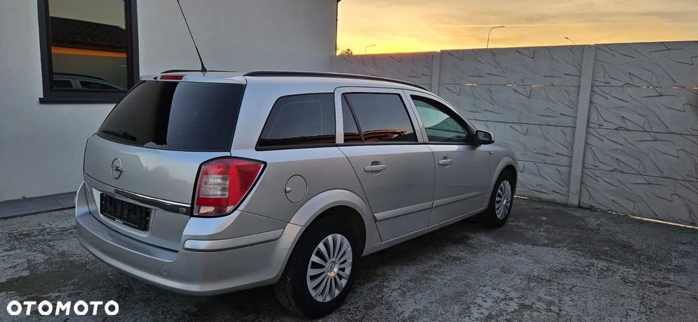 Opel Astra - 6
