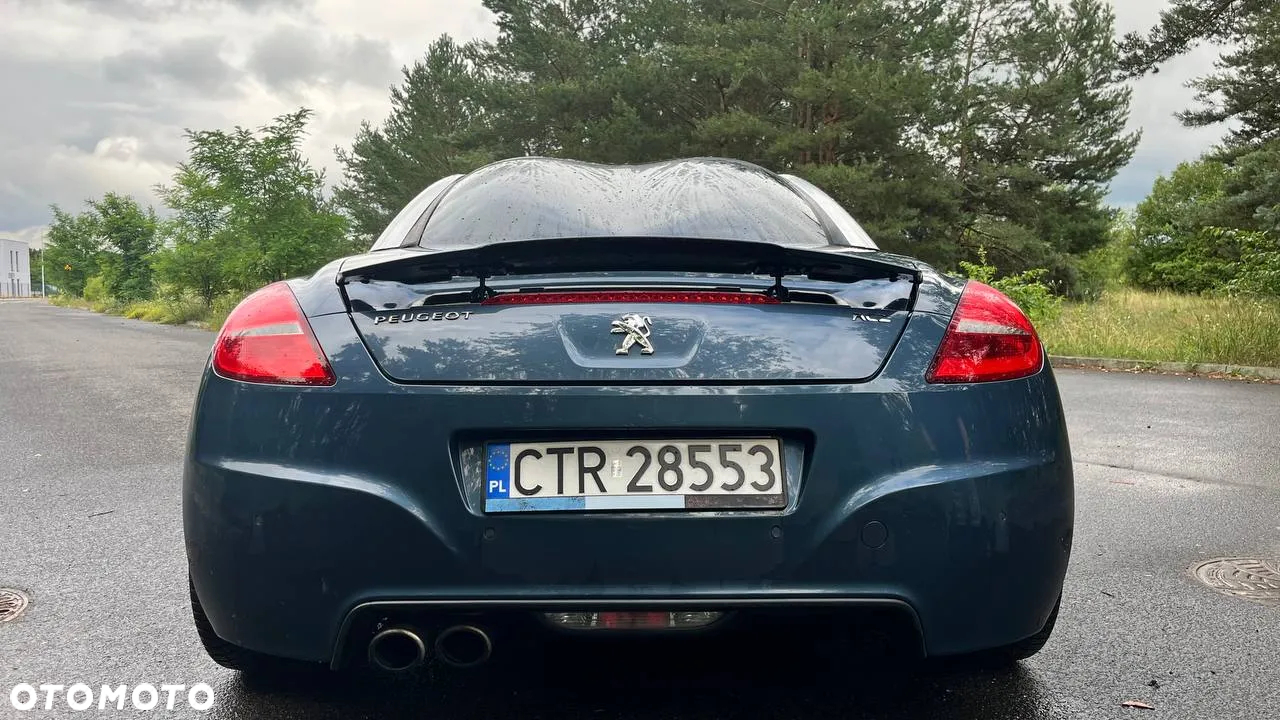 Peugeot RCZ 1.6 THP - 8