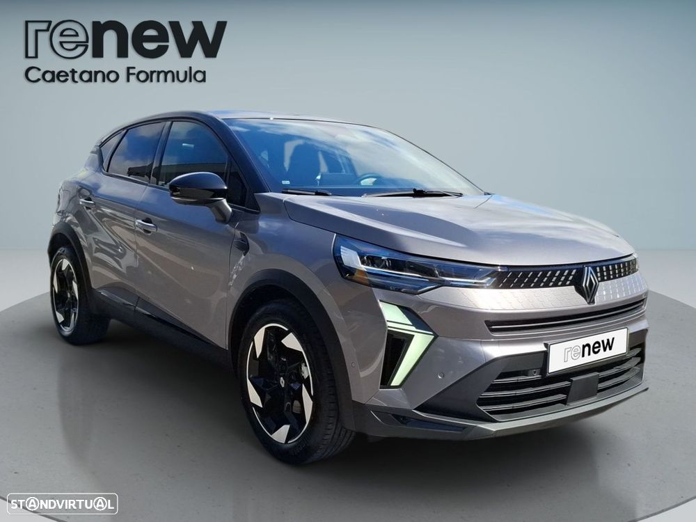 Renault Captur 1.0 TCe Techno Bi-Fuel - 9