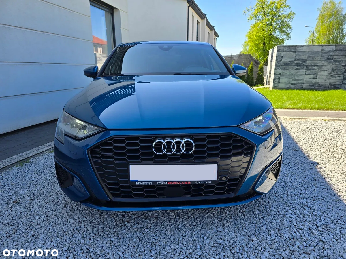 Audi A3 30 TDI Limousine - 3