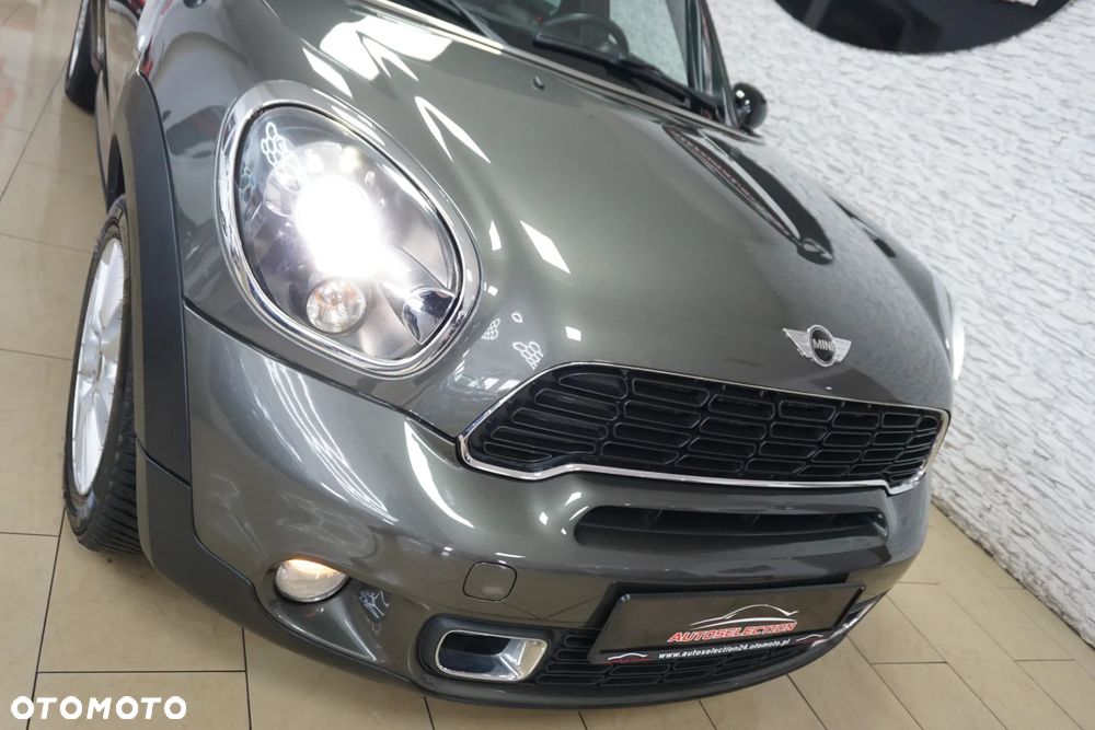 MINI Countryman Cooper S All4 - 13