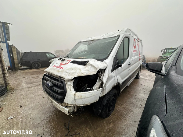 Dezmembrari Ford Transit 2.0Diesel / 2023 / 40.000km