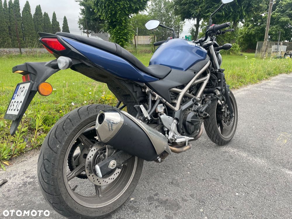 Suzuki SV - 5
