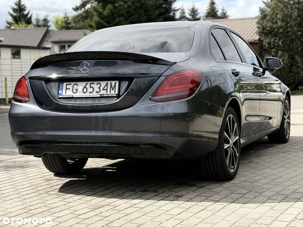 Mercedes-Benz Klasa C - 3