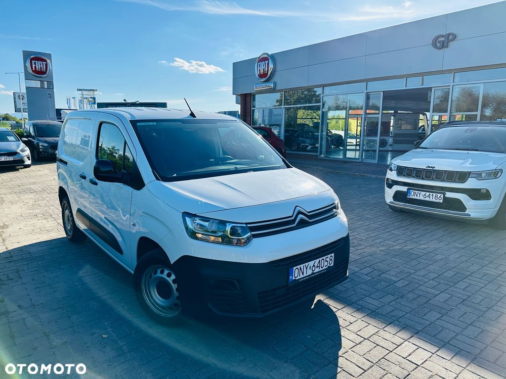 Citroën Berlingo Partner Proace Doblo