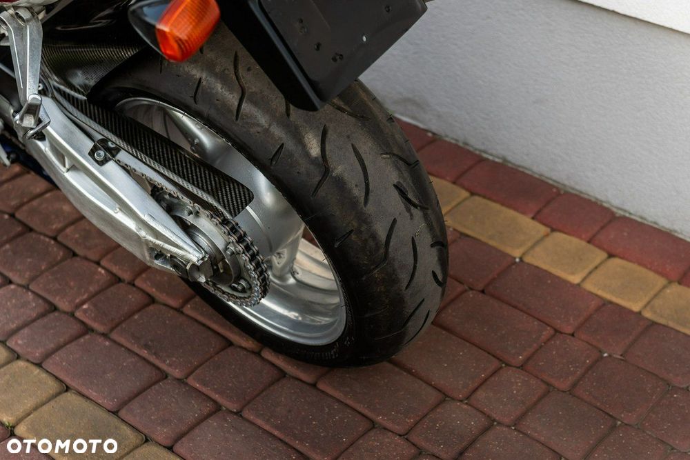 Honda CBR - 8